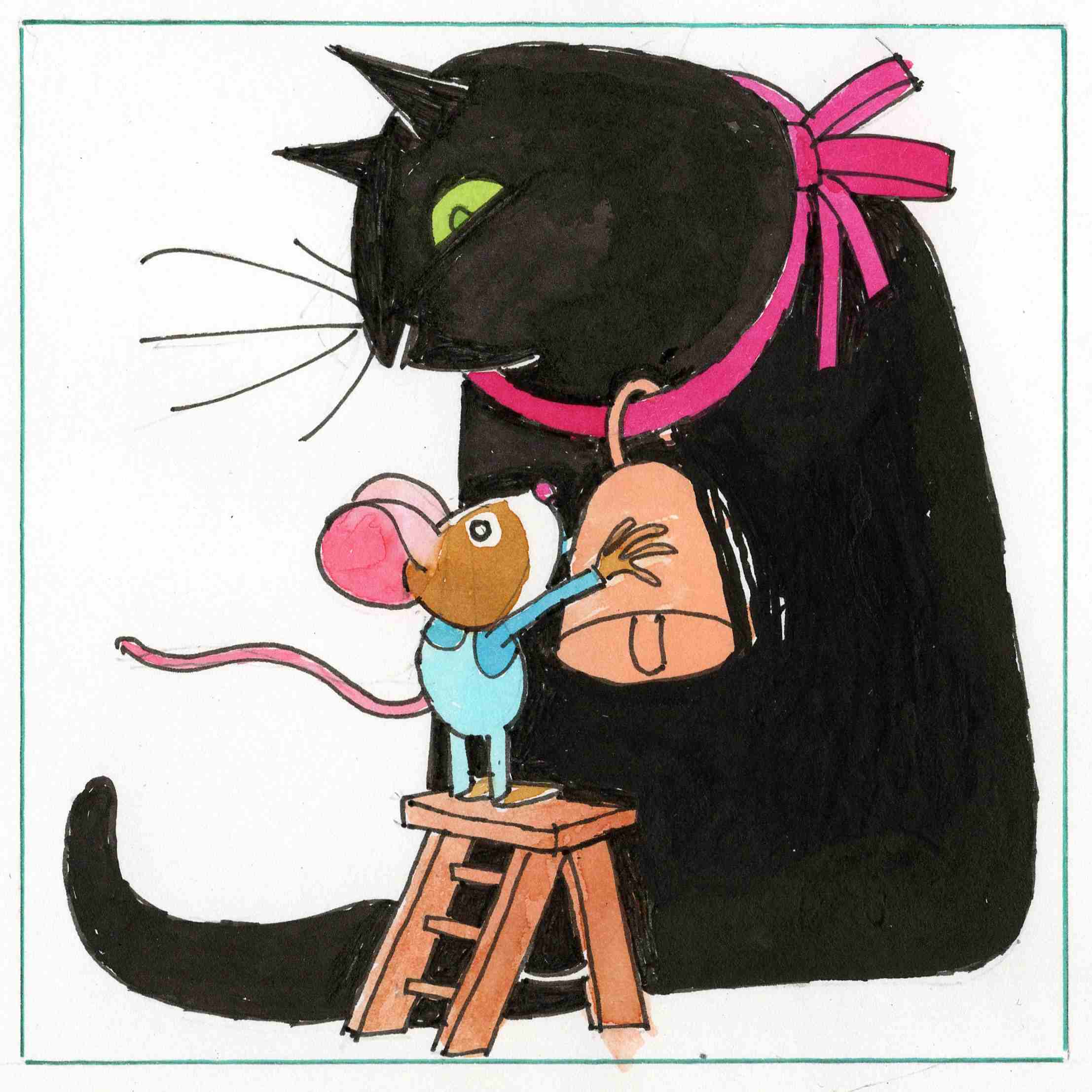 Bell the Cat